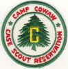 1963-65 Camp Cowaw