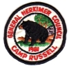1981 Camp Russell