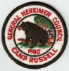 1980 Camp Russell