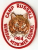 1984 Camp Russell