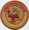 1987 Greater Niagara Frontier Council Camps