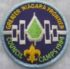1984 Greater Niagara Frontier Council Camps