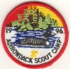 1996 Adirondack Scout Camp