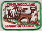 1976 Camp Woodland
