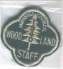 1940 Camp Woodland - Staff