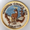 1986 Sabattis Scout Reservation