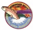 2000 Sabattis Scout Reservation