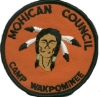 Camp Wakpominee