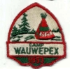 1953 Camp Wauwepex