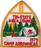 1979 Camp Arrowhead