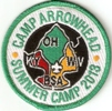 2013 Camp Arrowhead