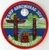 2007 Camp Arrowhead - Staff