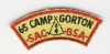 1965 Camp Gorton Rocker