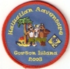 2003 Camp Gorton - Cub Resident Camp