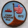 1973 Camp Gorton