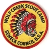 1968-69 Wolf Creek Scout Camp