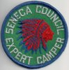 Seneca Council Expert Camper