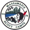 1978 Massawepie Scout Camps
