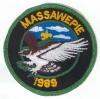 1989 Massawepie Scout Camps