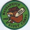 2005 Massawepie Scout Camps - Staff