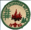 1962 Crumhorn Mountain Camp