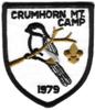 1979 Crumhorn Mountain Camp
