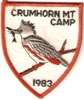 1983 Crumhorn Mountain Camp