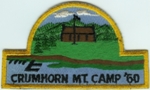 1960 Crumhorn Mountain Camp