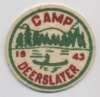 1943 Camp Deerslayer