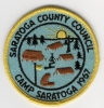 1967 Camp Saratoga
