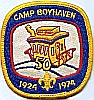 1974 Camp Boyhaven - 50th