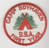 Camp Boyhaven - 1st Year
