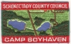 Camp Boyhaven
