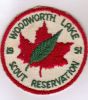 1951 Woodworth Lake Scout Reservation