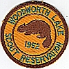 1952 Woodworth Lake Scout Reservation