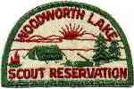 1962 Woodworth Lake Scout Reservation