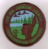 1972  Woodworth Lake Scout Reservation - Conservation