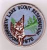 1976  Woodworth Lake Scout Reservation