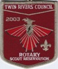 2003 Rotary Scout Reservation