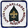 Cedarlands Scout Reservation