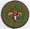 1977 Camp Buckskin