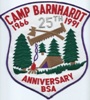 1991 Camp John J. Barnhardt - BP