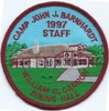 1997 Camp John J. Barnhardt - Staff