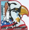 2003 Camp John J. Barnhardt - Staff