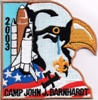 2003 Camp John J. Barnhardt - Leader