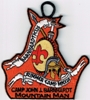 2013 Camp John J. Barnhardt - Mountain Man