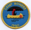 1990 Camp Bowers
