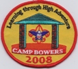 2008 Camp Bowers