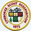 1975 Cherokee Scout Reservation