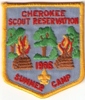 1986 Cherokee Scout Reservation